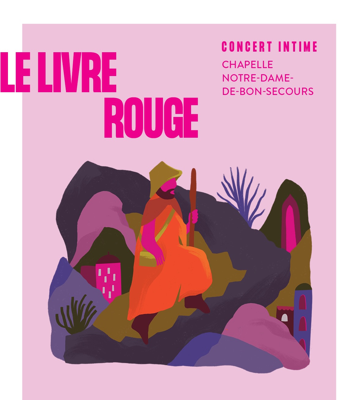 LE LIVRE ROUGE