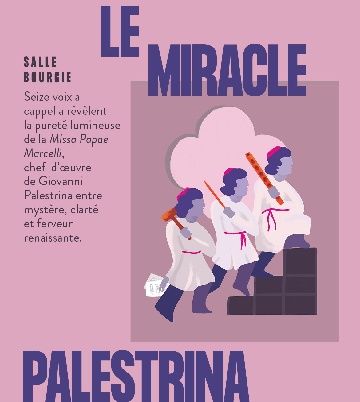 LE MIRACLE PALESTRINA