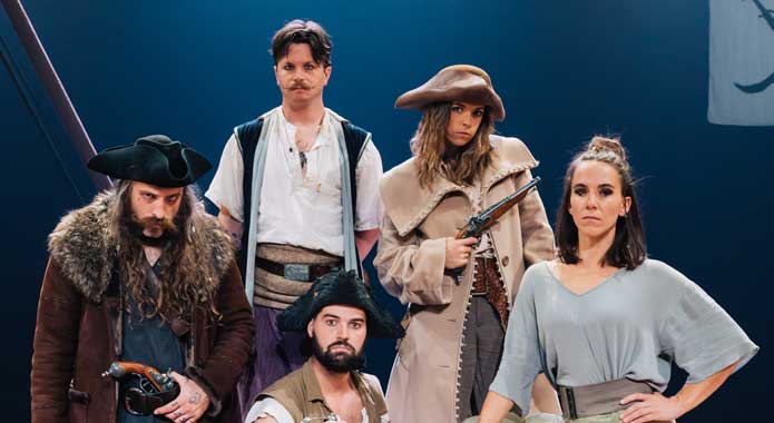 Équipage recherché