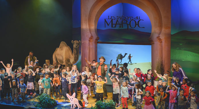 Arthur l’aventurier