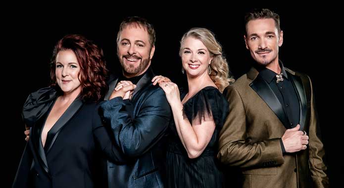 Broadway en lumière