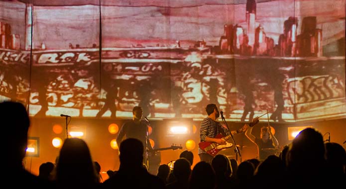 Carte accès Jeudis shows Hydro-Québec - 16 billets