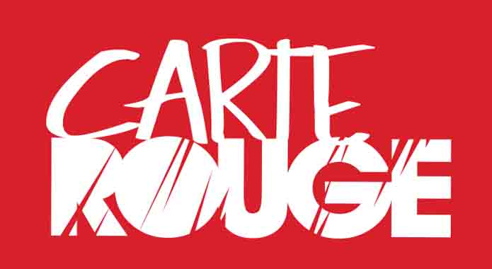 Carte rouge