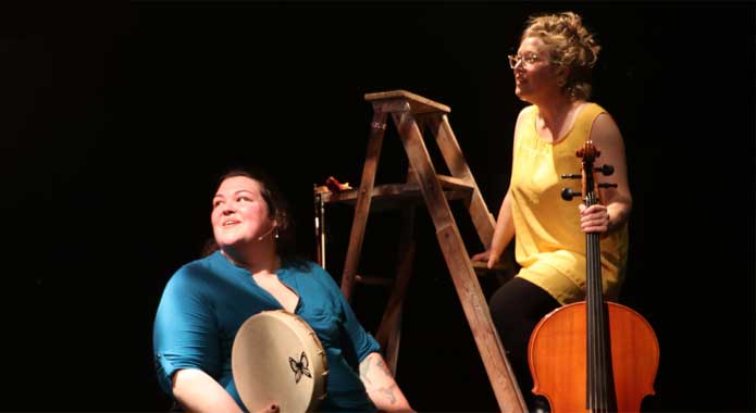 G'Zaagiin Malenki, je te promets une forêt