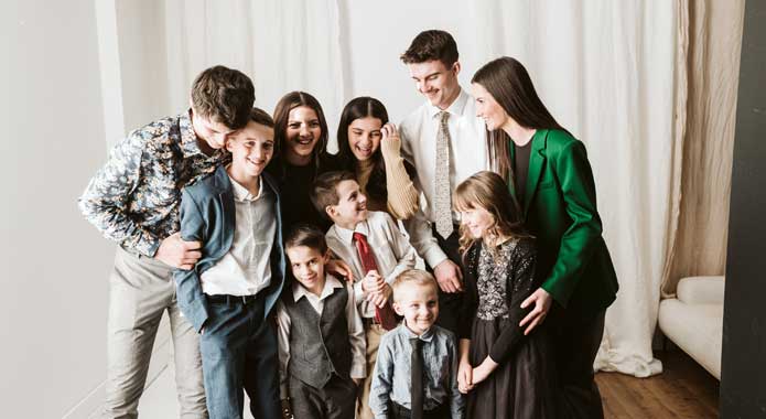 The Next Generation Leahy