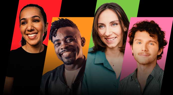 Tournée juste pour rire