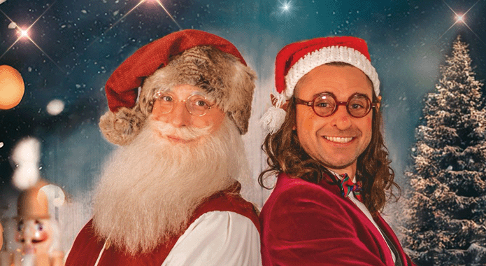 Alinéa Productions | La magie de Noël