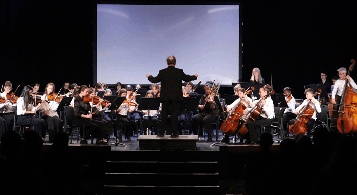 Orchestre symphonique des jeunes de Joliette | Les Matinées symphoniques