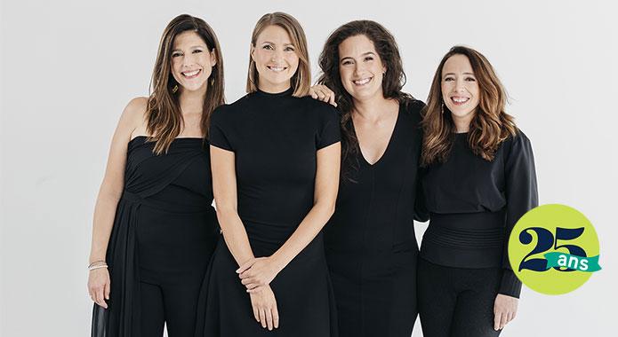 Résonances | Quatuor ESCA