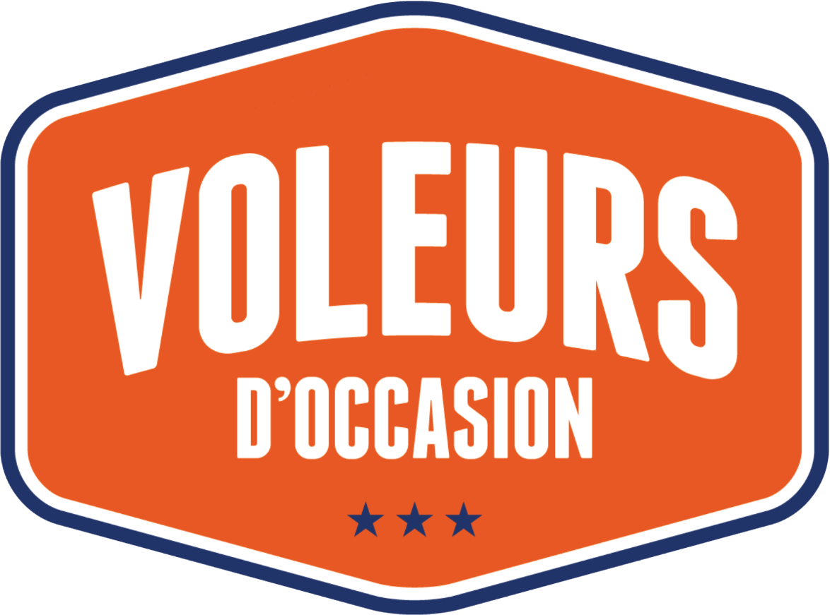 Voleurs d'occasion