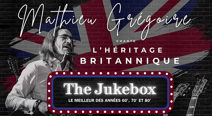L'Héritage Britannique - The Jukebox'