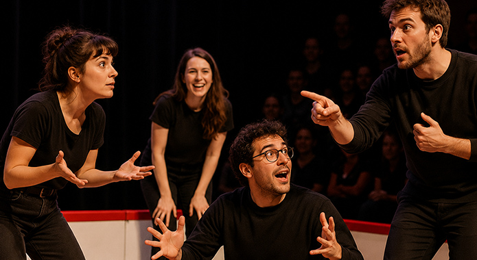 soirées d'impro 2026-2027