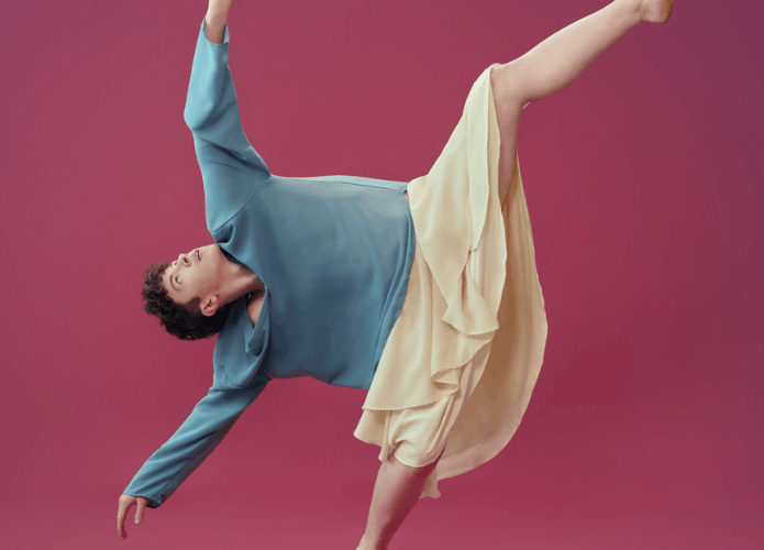 Spectacle des étudiant·es de 2e année de l'École de danse contemporaine de Montréal | Danses d'hiver