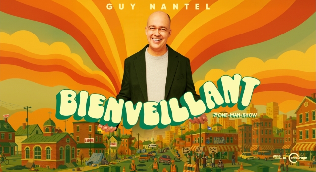 Guy Nantel | Bienveillant