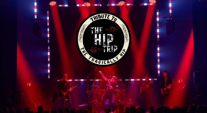 Hommage à Tragically Hip | The Hip Trip