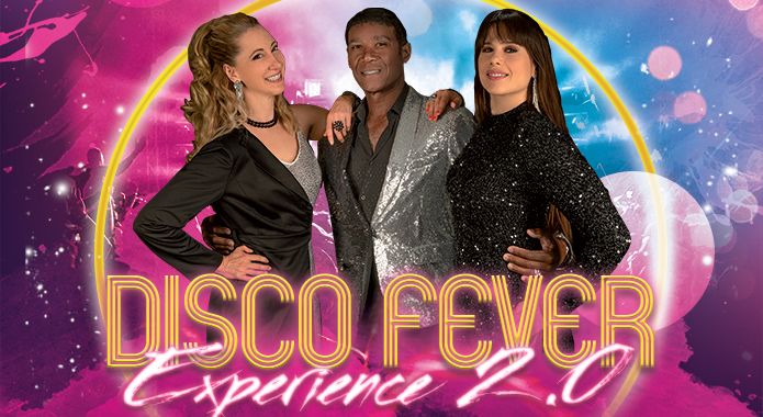 Disco Fever Experience 2.0