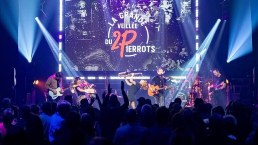 La Grande Veillée du 2Pierrots