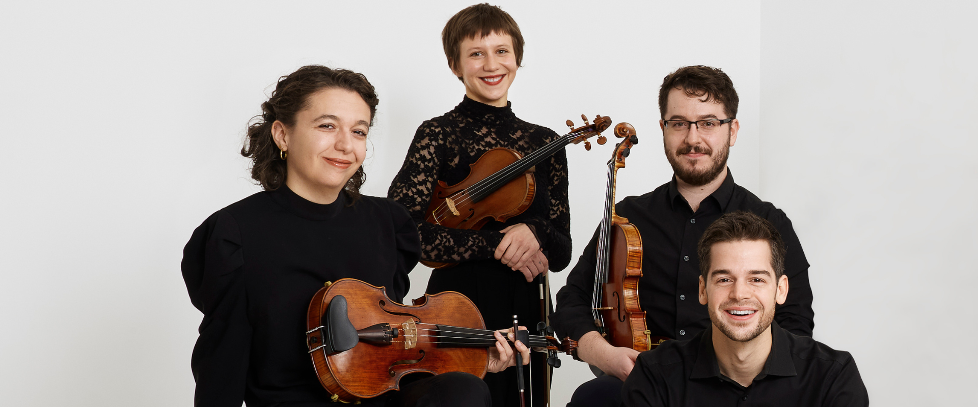 Le Quatuor à cordes de l'Agora