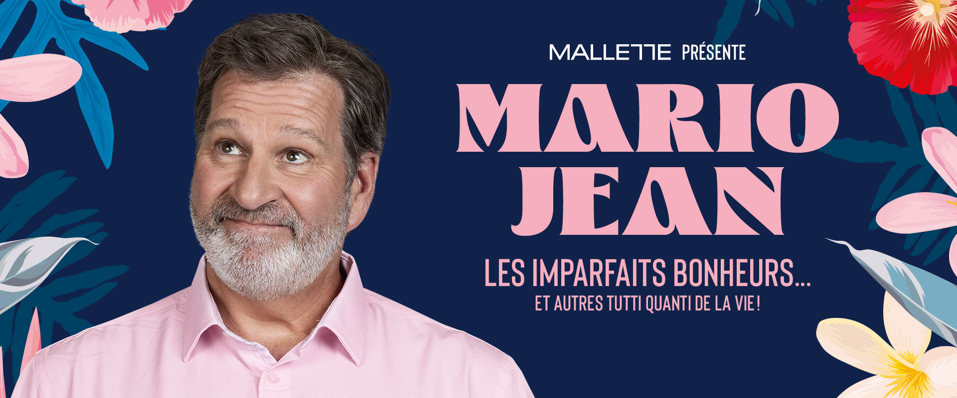 Mario Jean