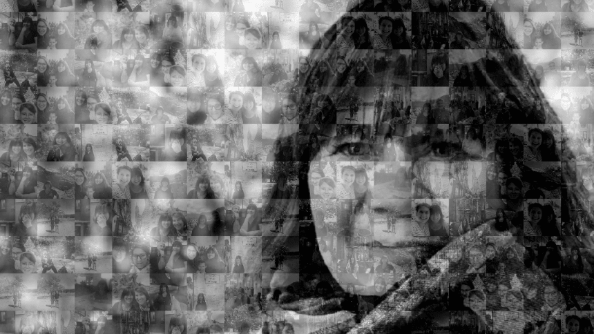 Dany Lagacé Mosaïque