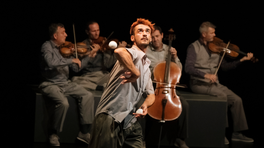 Quatuor Debussy / Collectif Petit Travers