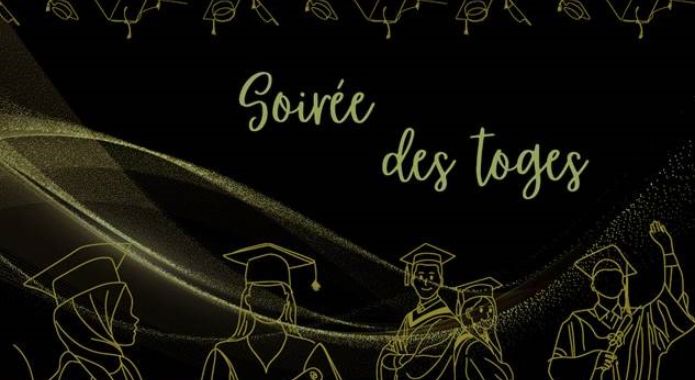 Soirée des Toges-Élèves du Régulier