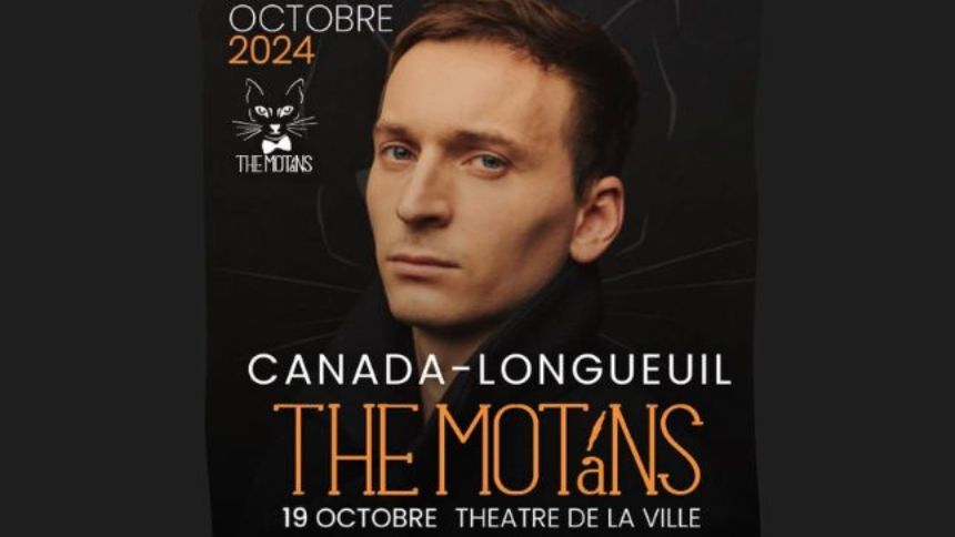 The Motans - Montréal