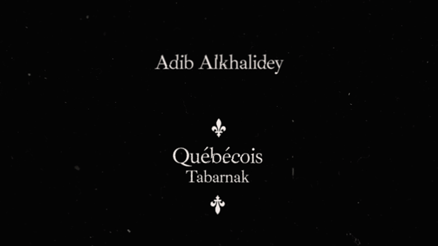 Adib Alkhalidey
