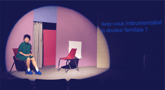 Le titre du livre serait Corinne