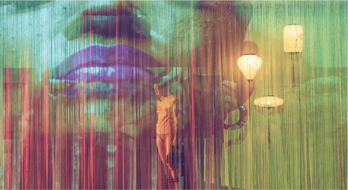 She and the other(s)