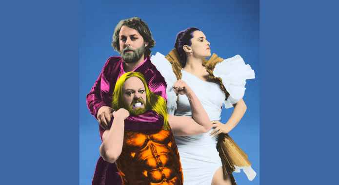 Agamemnon in The Ring