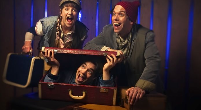 Atelier de clown - Saint-Hippolyte