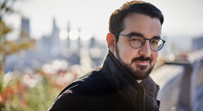 Charles Richard Hamelin | Un après-midi complètement piano