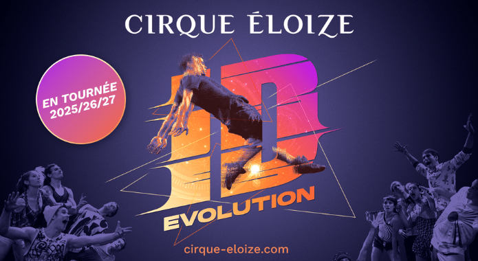 Cirque Éloize