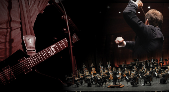 Hommage à Metallica symphonique