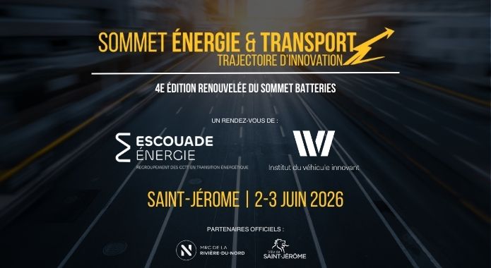 ESCOUADE ÉNERGIE / IVI