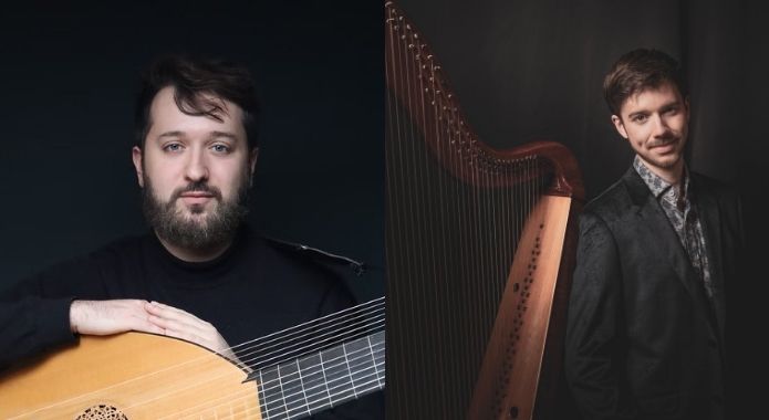 Kerry Bursey et Antoine Malette-Chénier