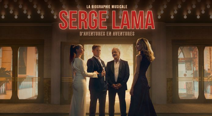 LAMA - D'aventures en aventures