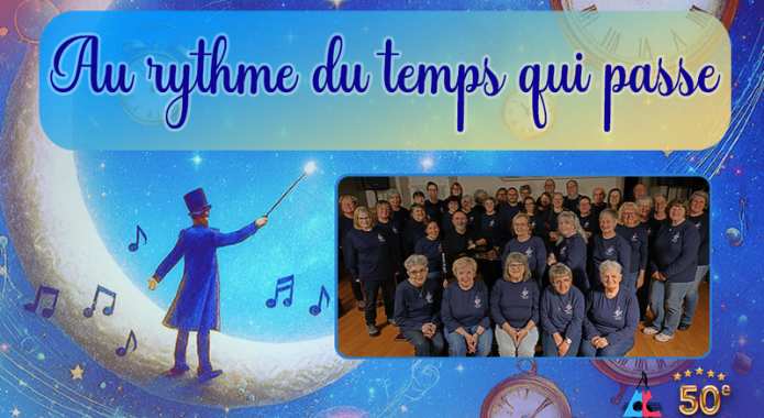 LE CHOEUR DE LA LAURENTIE 