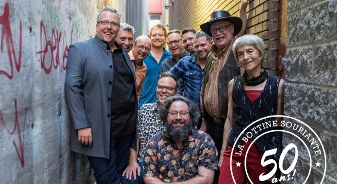 La Bottine Souriante