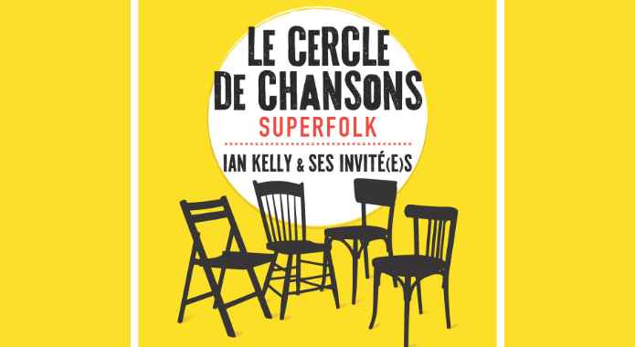 Le cercle de chansons Superfolk