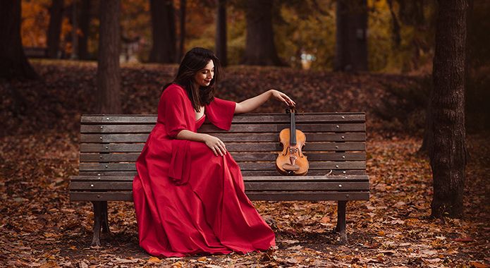 Les Quatre Saisons: de Vivaldi à Dompierre