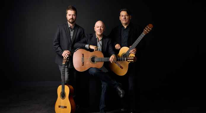 MG3: Montréal Guitare Trio