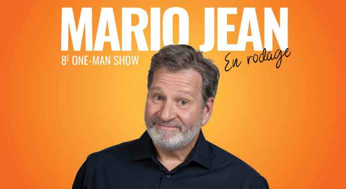 Mario Jean