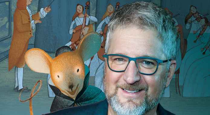Minime rencontre les grands compositeurs
