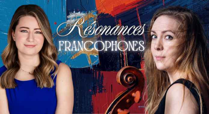 Noémie Raymond et Isabelle David