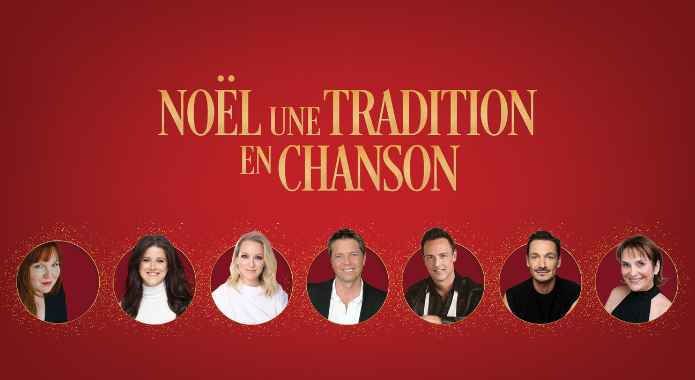 Noël, une tradition en chanson