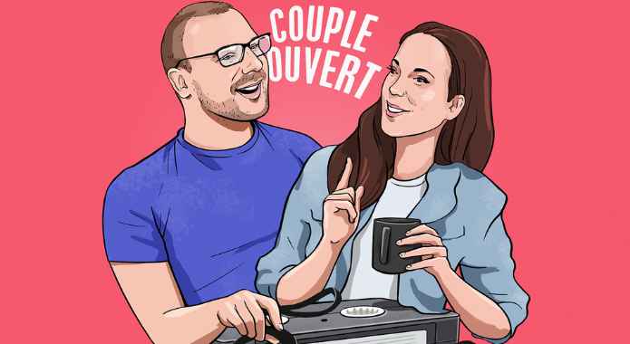 Podcast Couple Ouvert