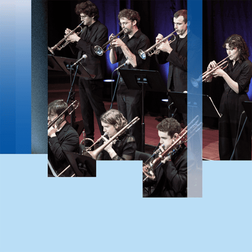 Hommage à Basie Straight Ahead | Big Band de l'UdeM