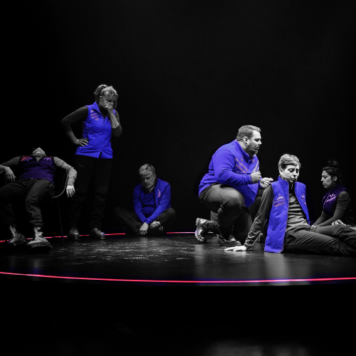 Le Théâtre de la Ligue Nationale d'Improvisation | Cygnus